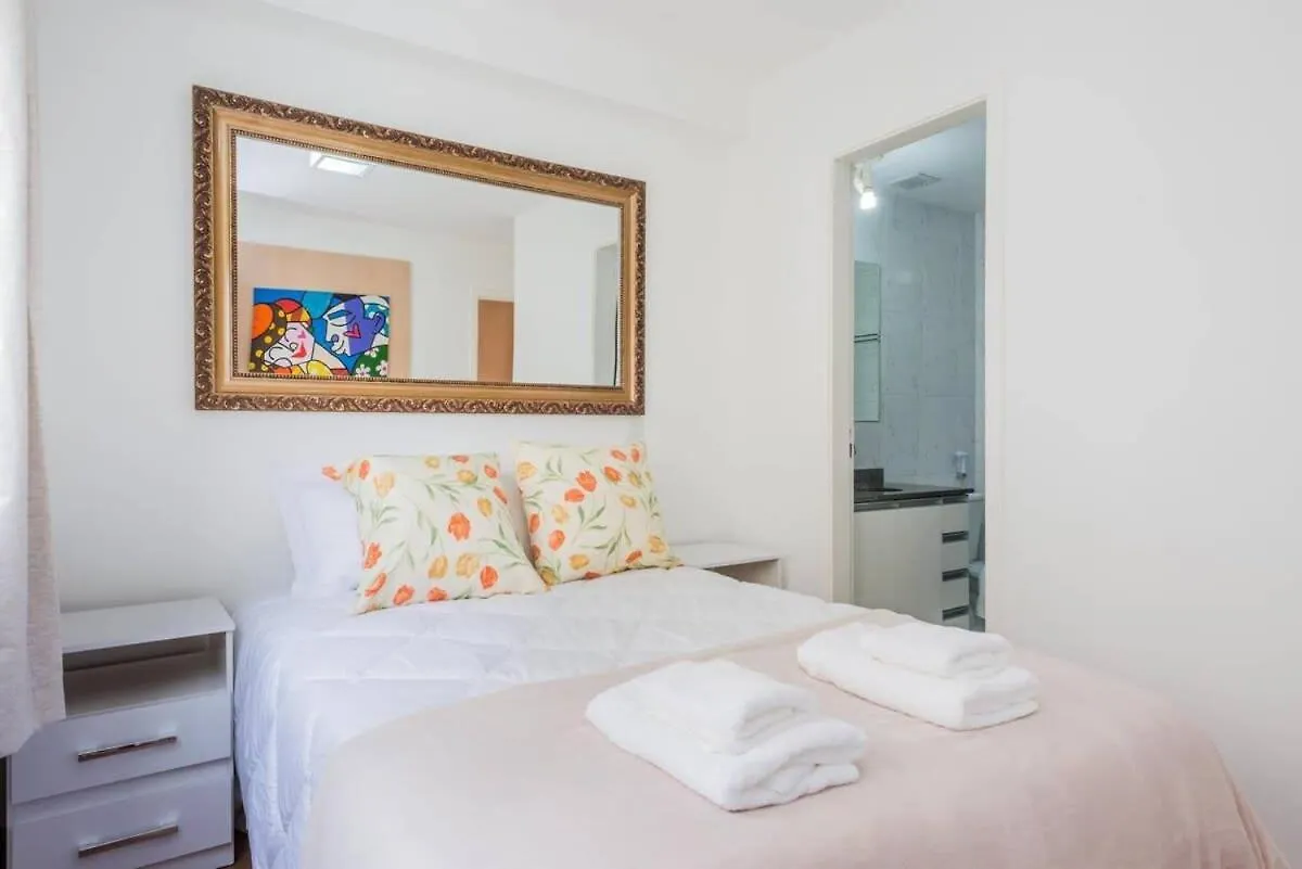 Casa de Férias BHomy Anhembi Excelente localização AB132A Vila São Paulo