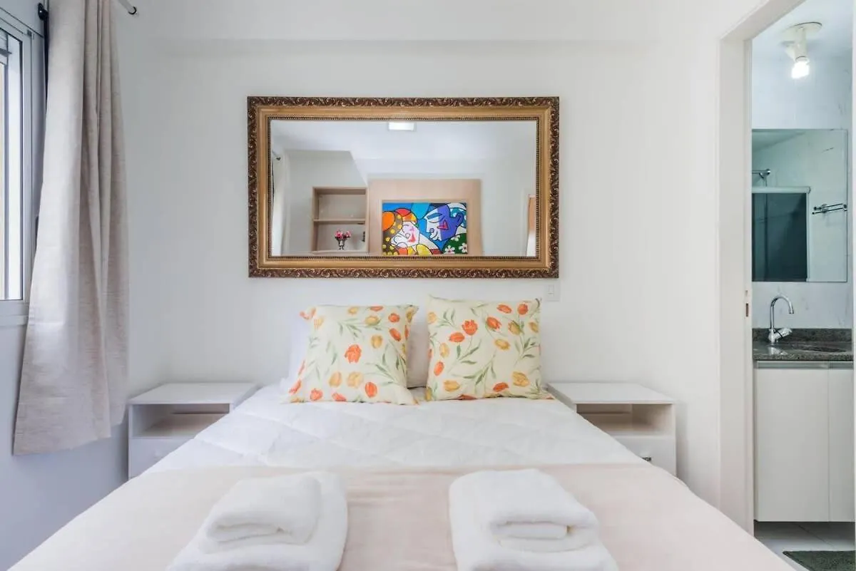 BHomy Anhembi Excelente localização AB132A Vila São Paulo