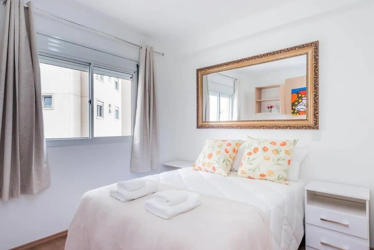Casa de Férias BHomy Anhembi Excelente localização AB132A Vila São Paulo