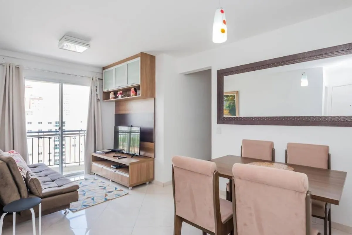 Casa de Férias BHomy Anhembi Excelente localização AB132A Vila São Paulo