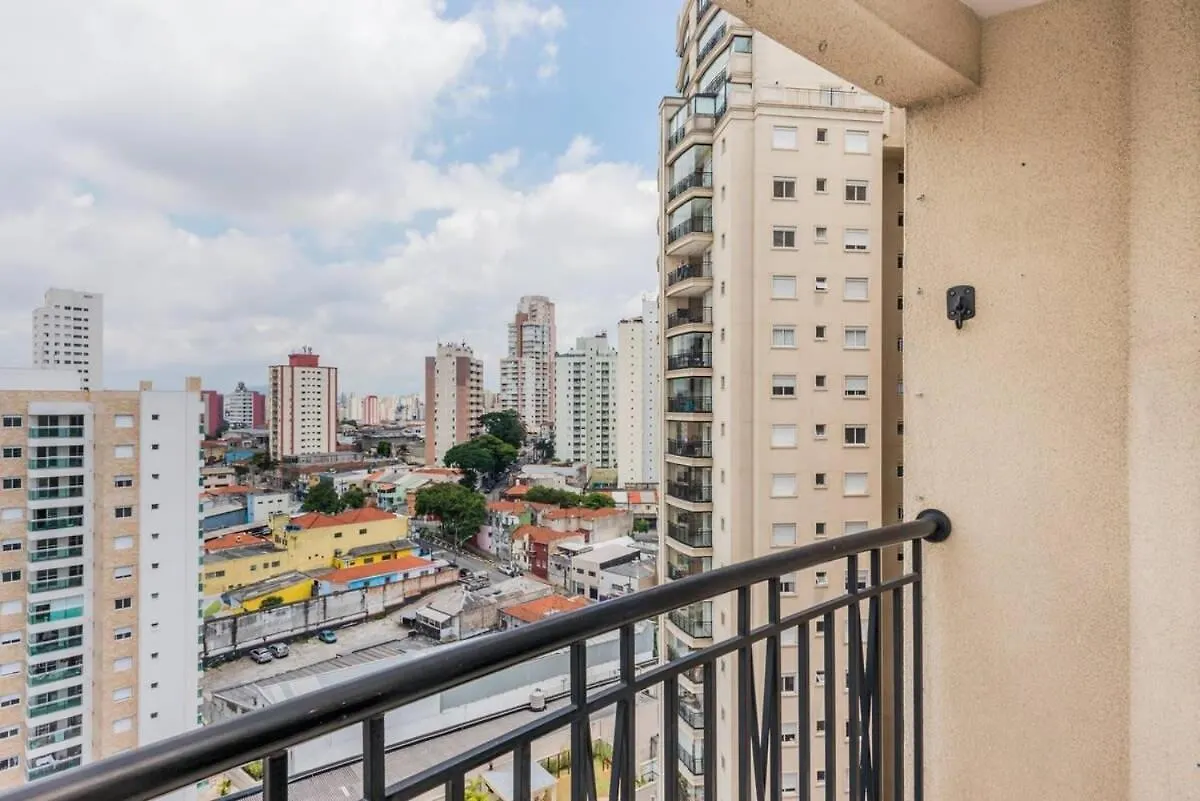 Casa de Férias BHomy Anhembi Excelente localização AB132A Vila São Paulo Brasil