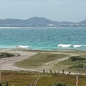  Casa de Férias Casa Vista O Mar A Poucos Metros Da Do Pontal Brasil