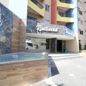  Apartamento Aptº 02 Quartos - - Residencial Thermas Caldas Brasil