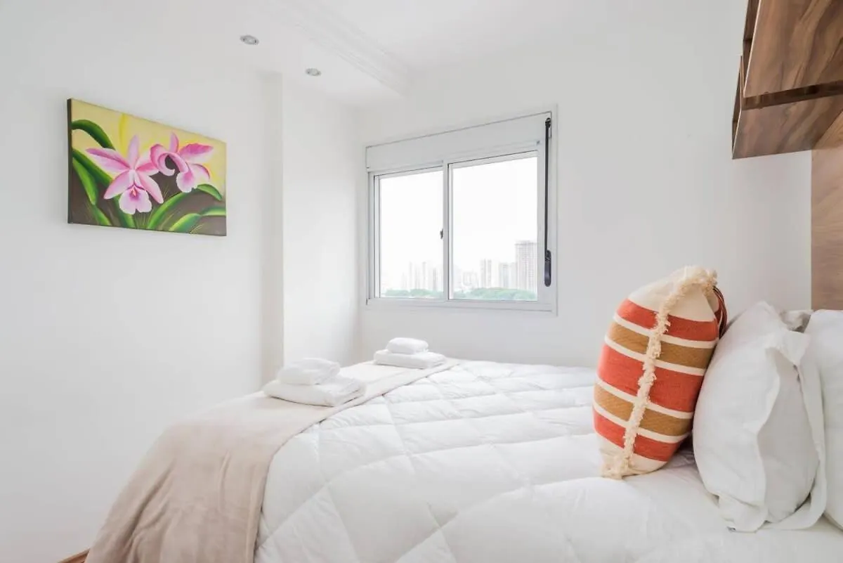 Bhomy Anhembi Excelente Localizacao Ab132A Villa Sao Paulo Holiday home