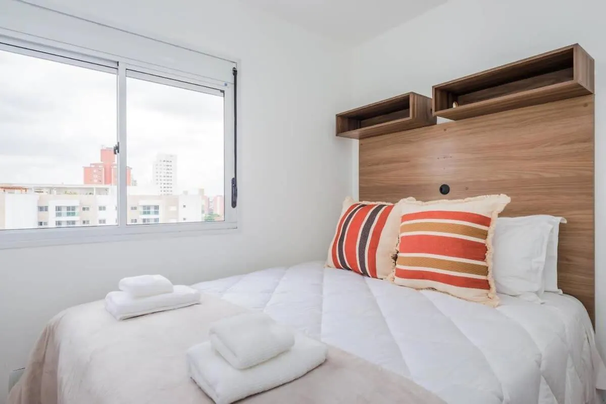 Bhomy Anhembi Excelente Localizacao Ab132A Villa Sao Paulo Holiday home